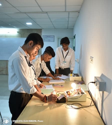 ISB&M College of Engineering Lab photo 3